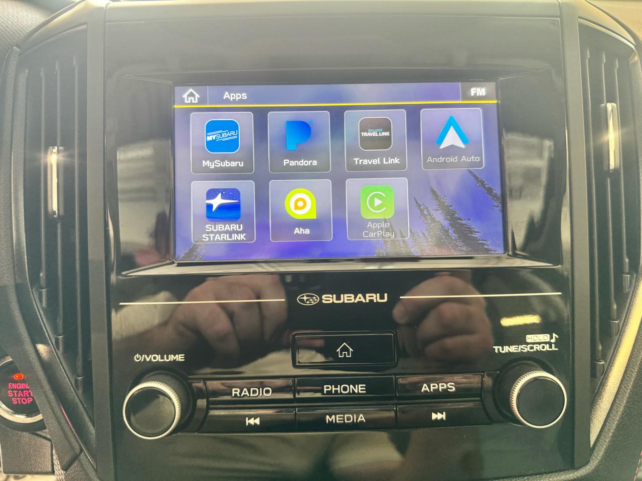 Subaru Forester Sport AWD 2024