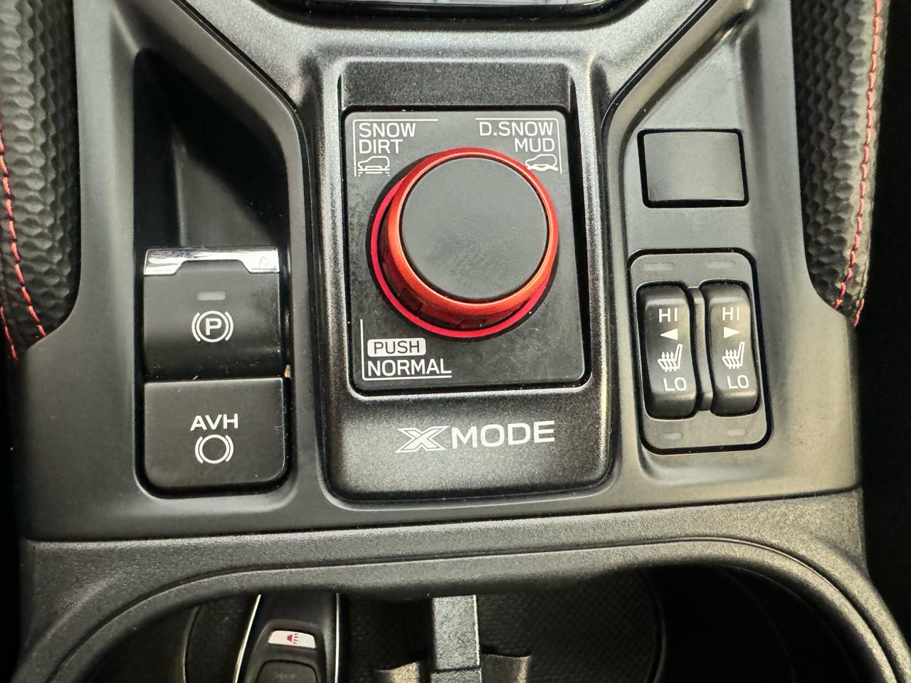 Subaru Forester Sport AWD 2024