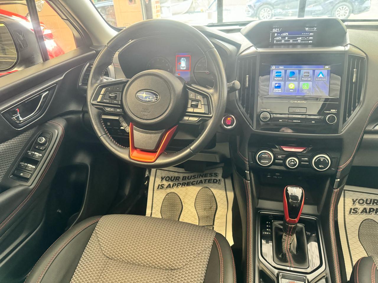 Subaru Forester Sport AWD 2024