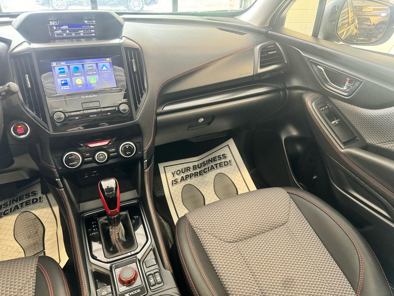 Subaru Forester Sport AWD 2024
