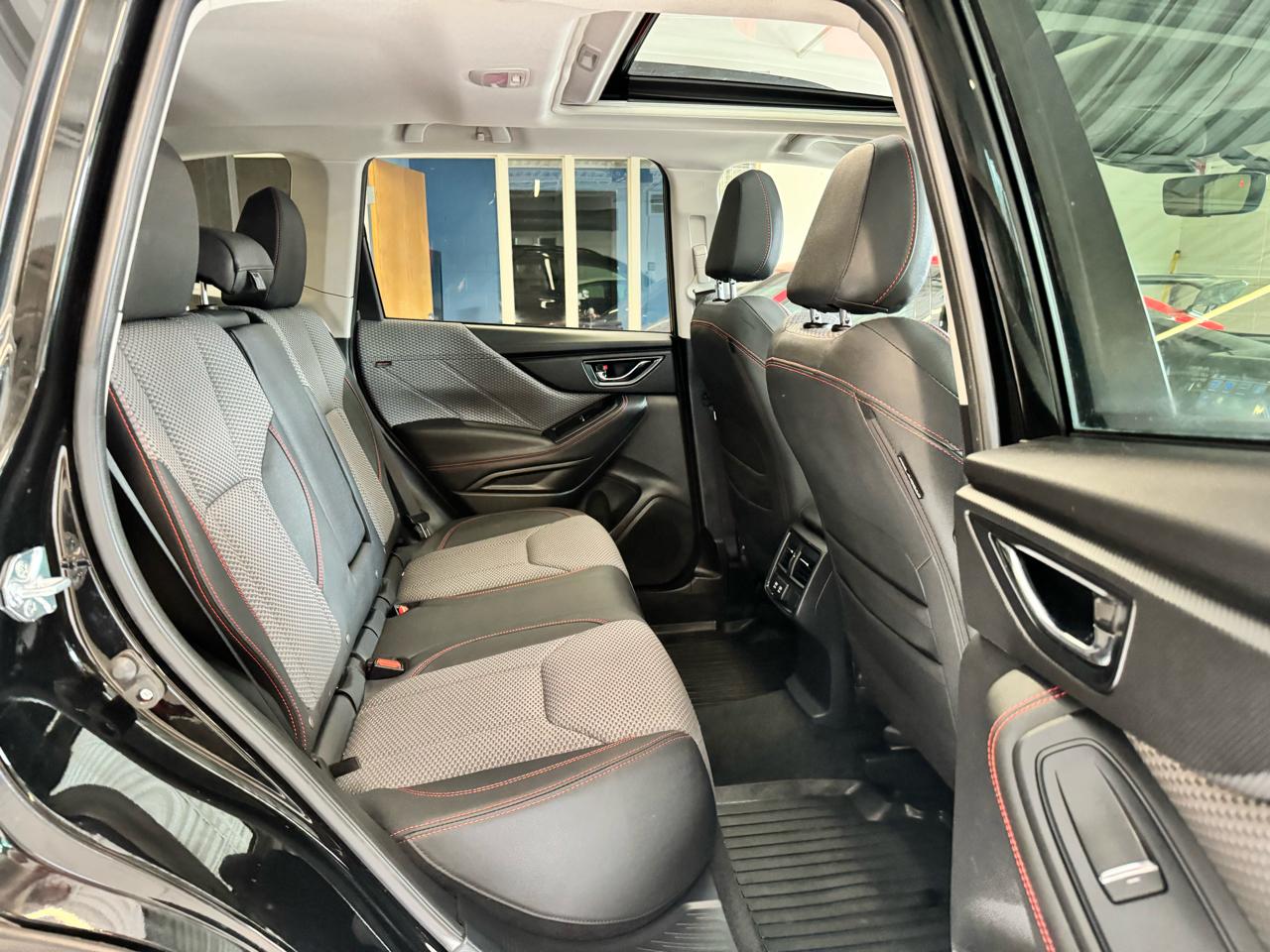 Subaru Forester Sport AWD 2024