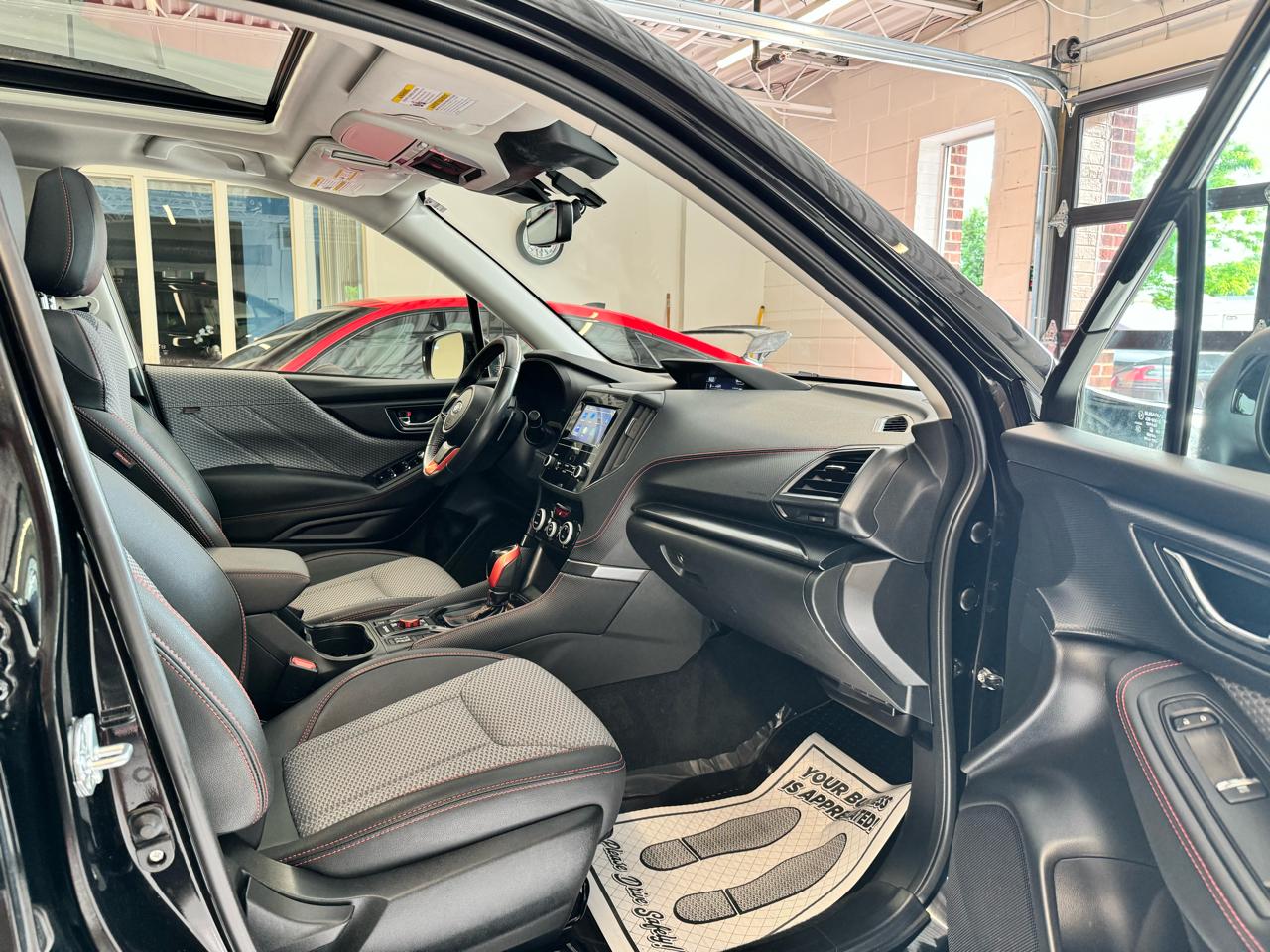 Subaru Forester Sport AWD 2024