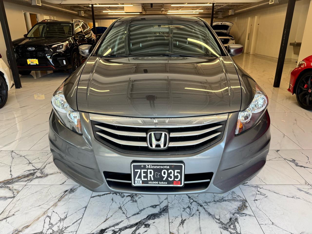Honda Accord Sdn 4dr I4 Auto EX 2011