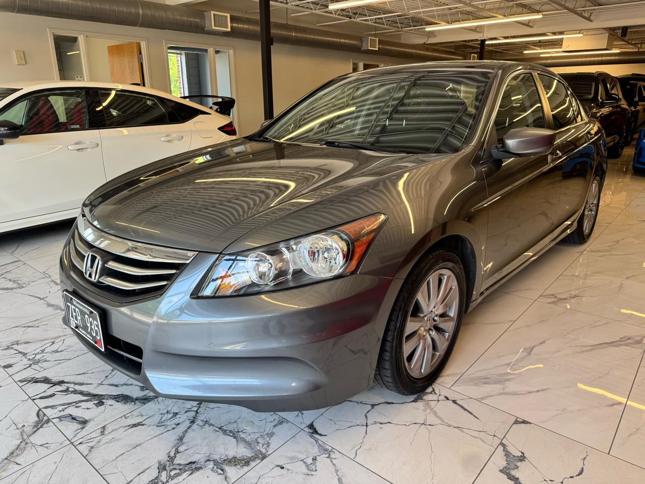 Honda Accord Sdn 4dr I4 Auto EX 2011