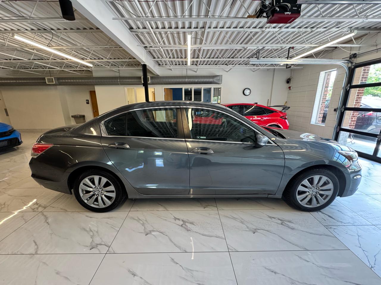 Honda Accord Sdn 4dr I4 Auto EX 2011