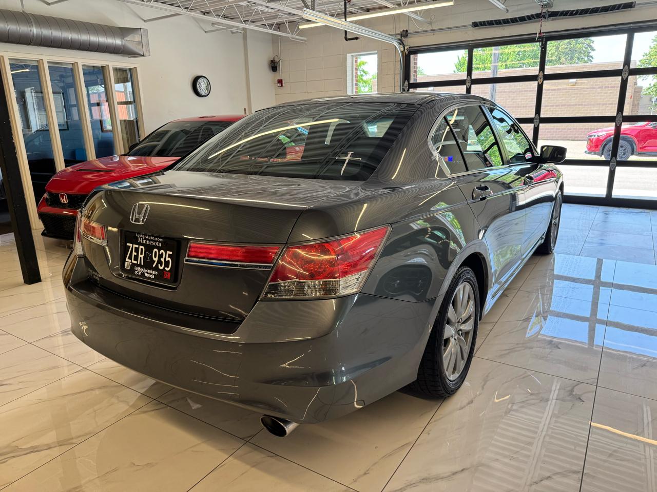 Honda Accord Sdn 4dr I4 Auto EX 2011
