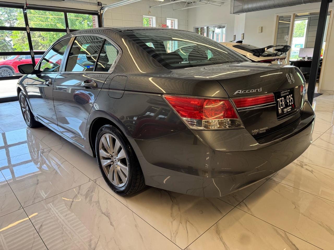 Honda Accord Sdn 4dr I4 Auto EX 2011