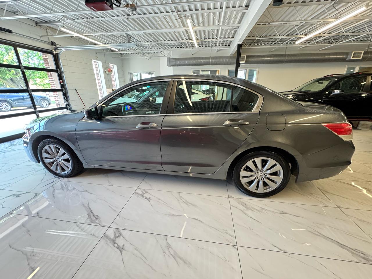 Honda Accord Sdn 4dr I4 Auto EX 2011