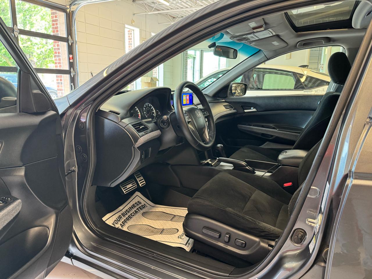 Honda Accord Sdn 4dr I4 Auto EX 2011