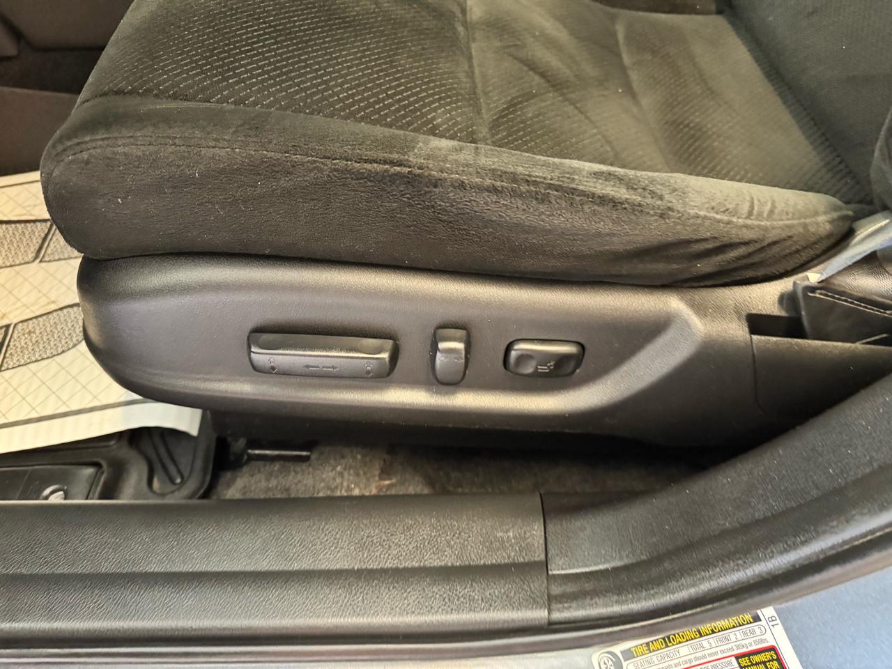 Honda Accord Sdn 4dr I4 Auto EX 2011