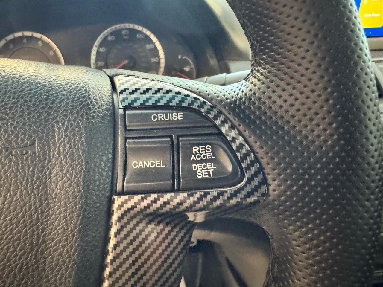 Honda Accord Sdn 4dr I4 Auto EX 2011