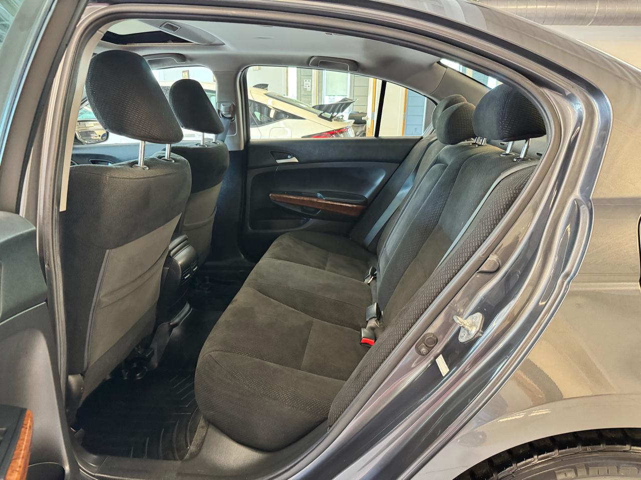 Honda Accord Sdn 4dr I4 Auto EX 2011