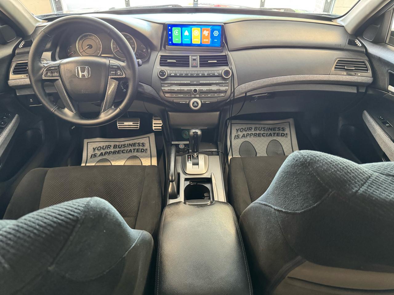 Honda Accord Sdn 4dr I4 Auto EX 2011