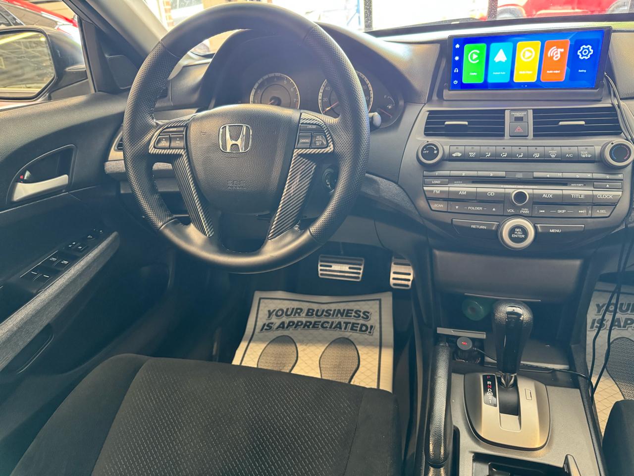 Honda Accord Sdn 4dr I4 Auto EX 2011