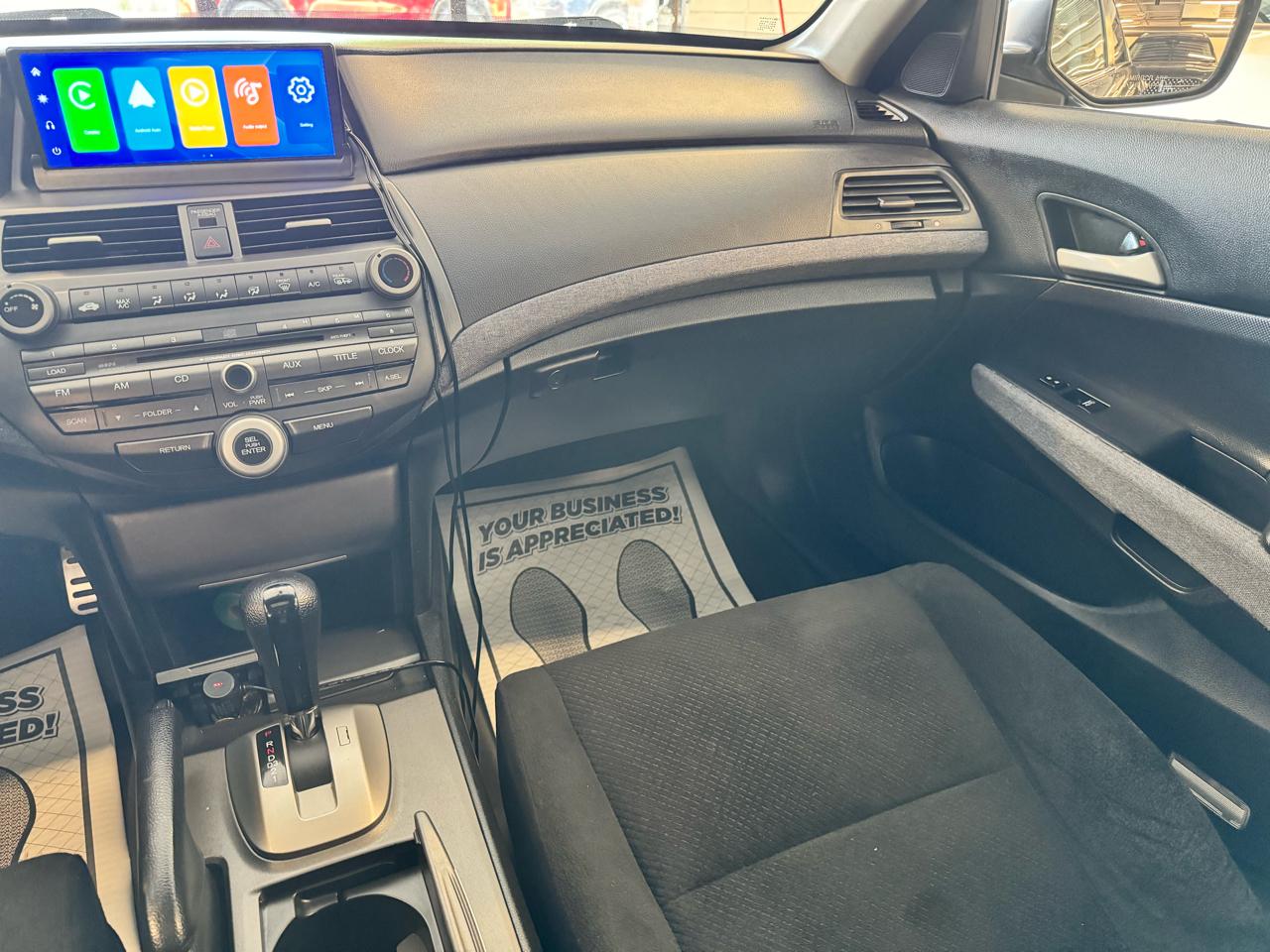Honda Accord Sdn 4dr I4 Auto EX 2011