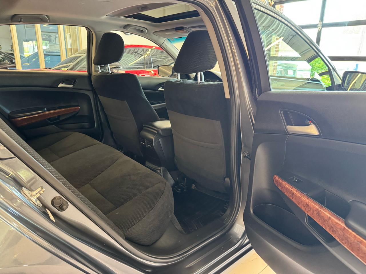 Honda Accord Sdn 4dr I4 Auto EX 2011