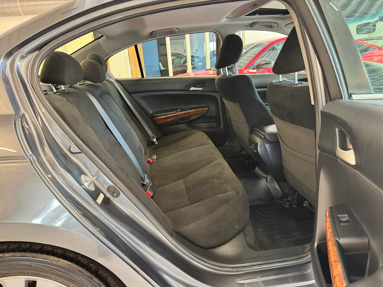 Honda Accord Sdn 4dr I4 Auto EX 2011