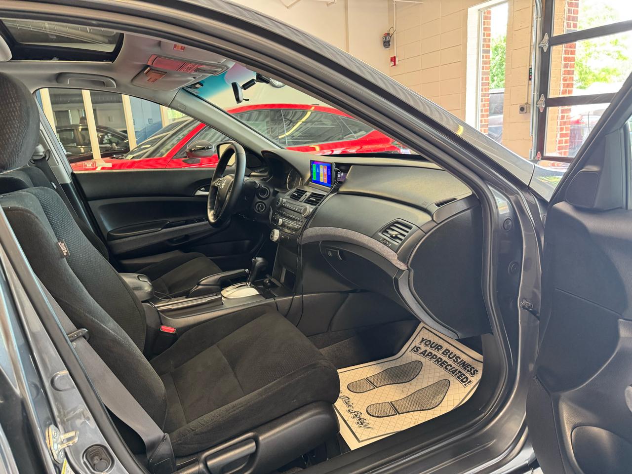 Honda Accord Sdn 4dr I4 Auto EX 2011