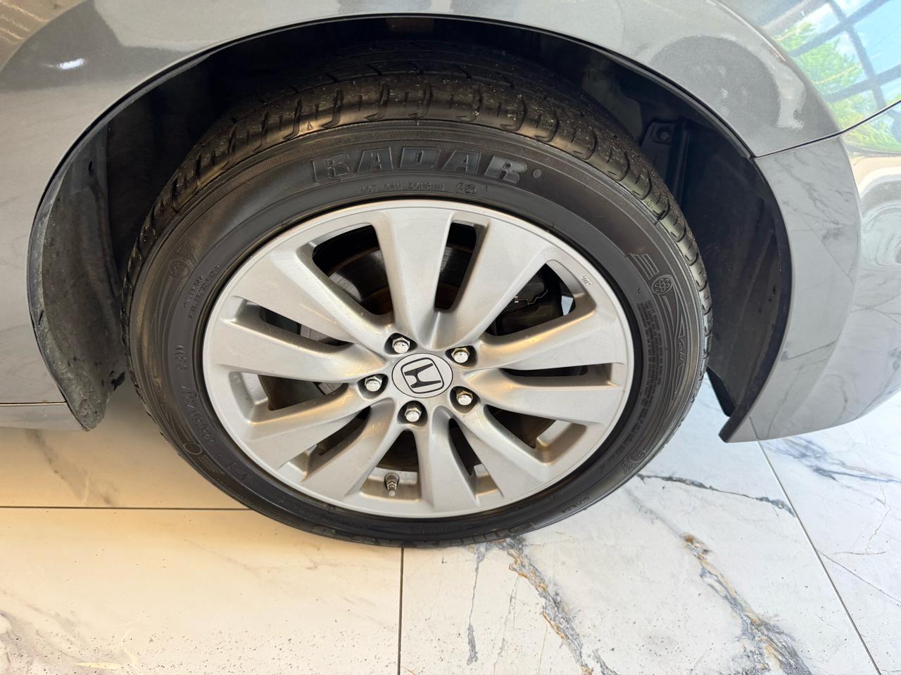 Honda Accord Sdn 4dr I4 Auto EX 2011
