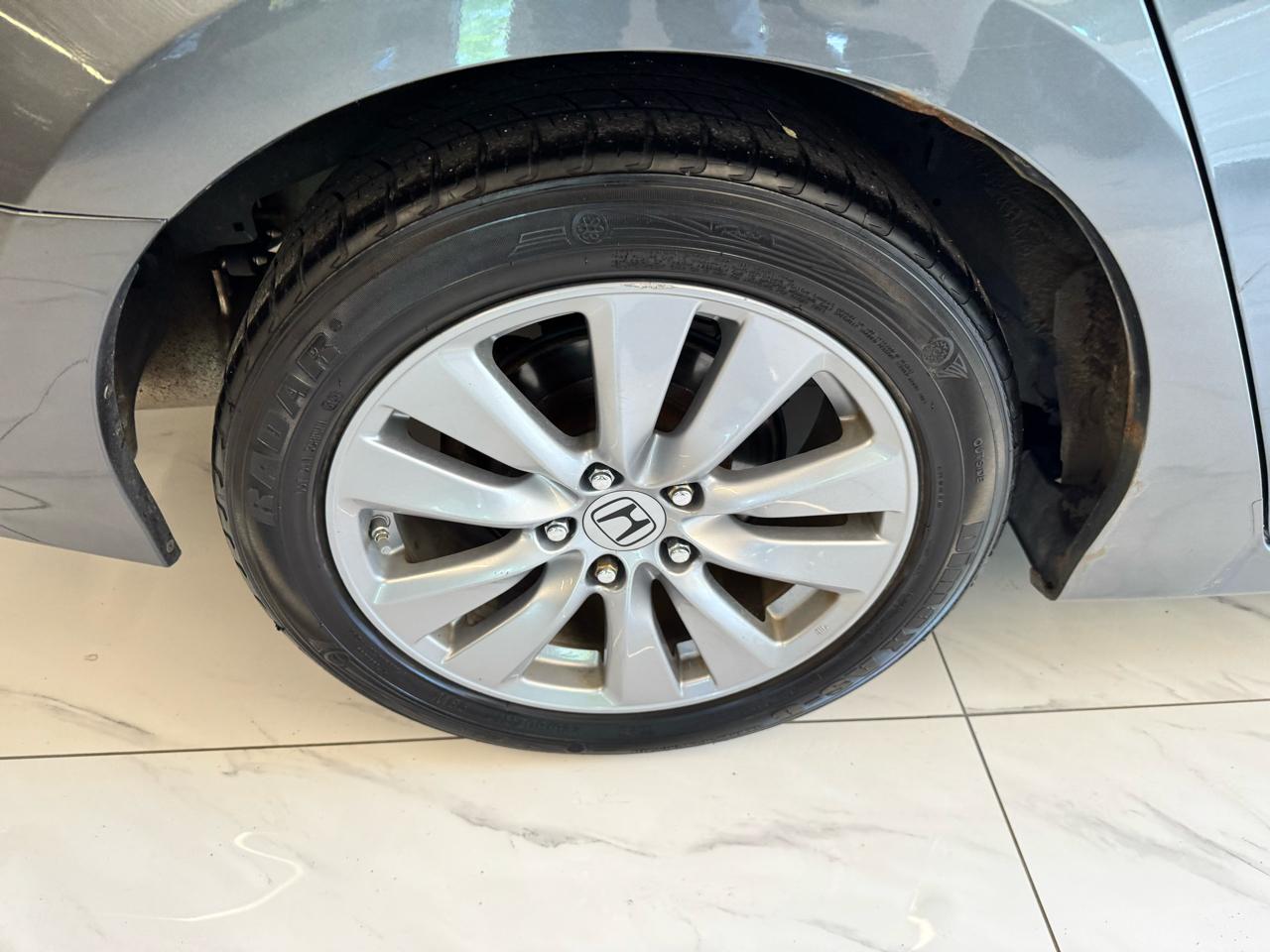 Honda Accord Sdn 4dr I4 Auto EX 2011