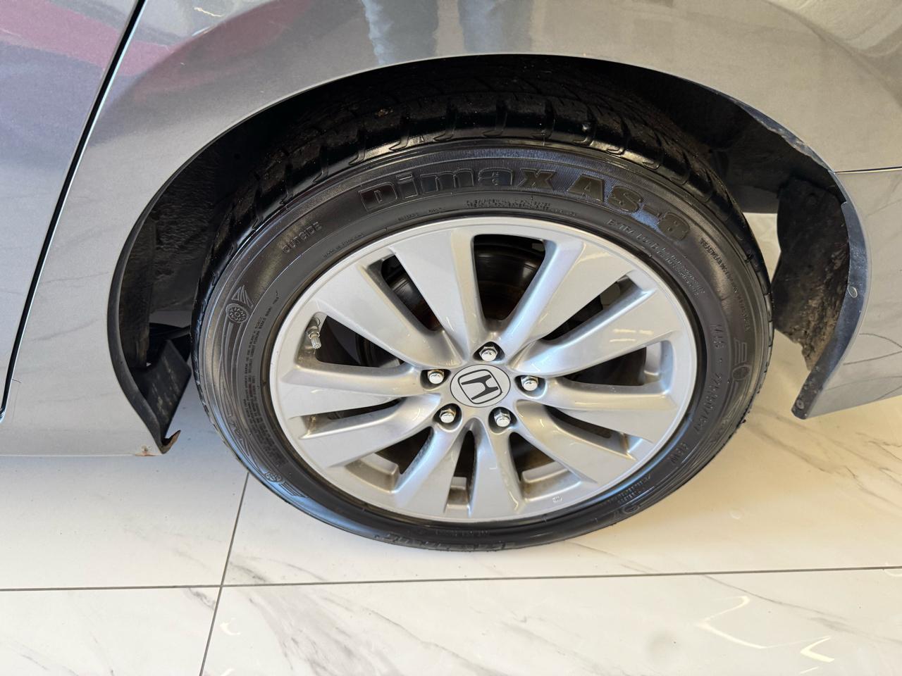 Honda Accord Sdn 4dr I4 Auto EX 2011