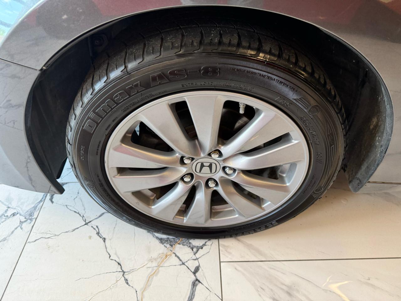 Honda Accord Sdn 4dr I4 Auto EX 2011