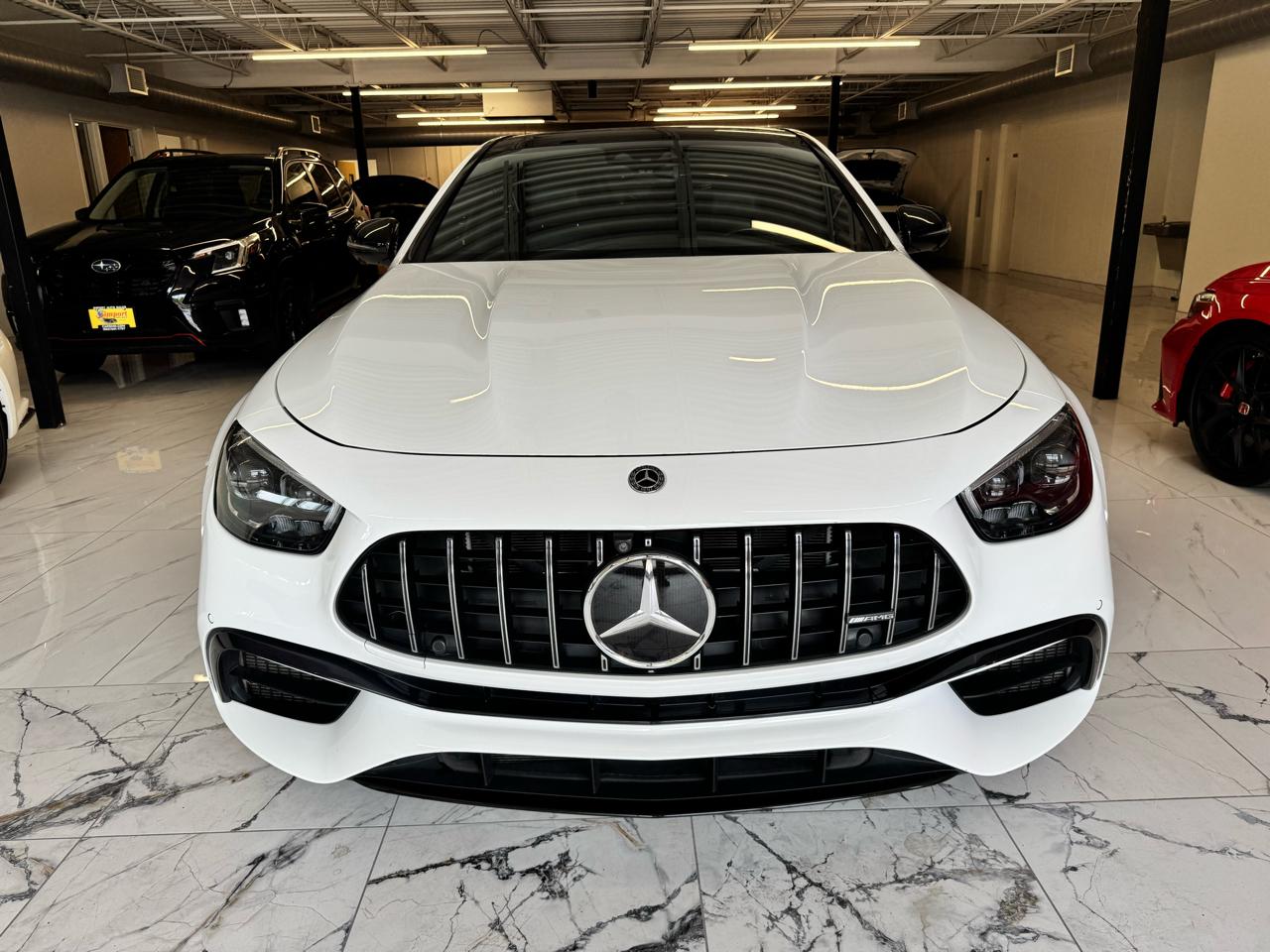 Mercedes-Benz E-Class AMG E 63 S 4MATIC+ Sedan 2021