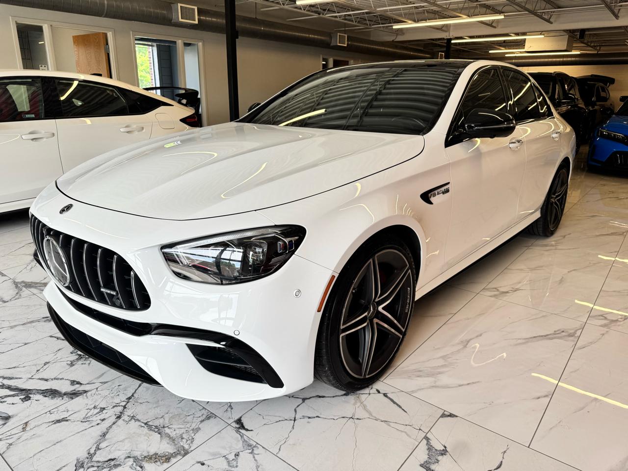 Mercedes-Benz E-Class AMG E 63 S 4MATIC+ Sedan 2021