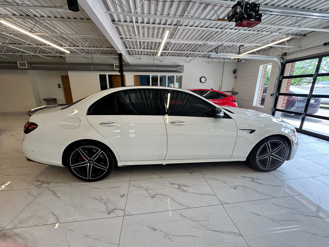 Mercedes-Benz E-Class AMG E 63 S 4MATIC+ Sedan 2021