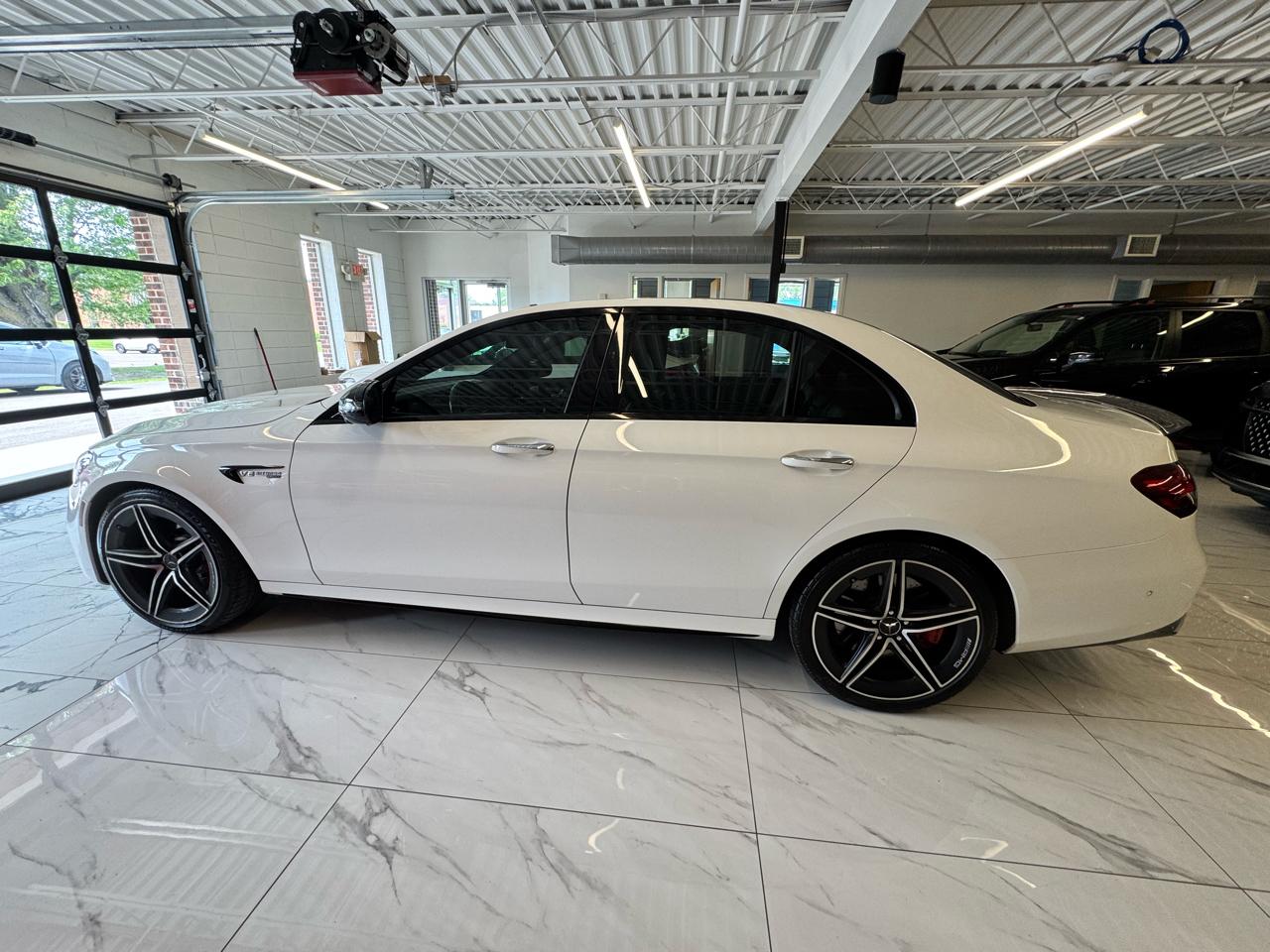 Mercedes-Benz E-Class AMG E 63 S 4MATIC+ Sedan 2021