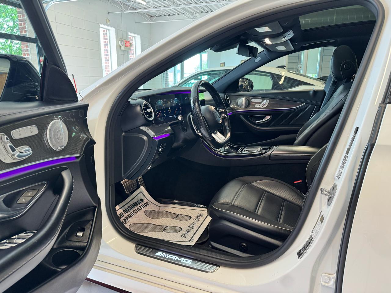 Mercedes-Benz E-Class AMG E 63 S 4MATIC+ Sedan 2021