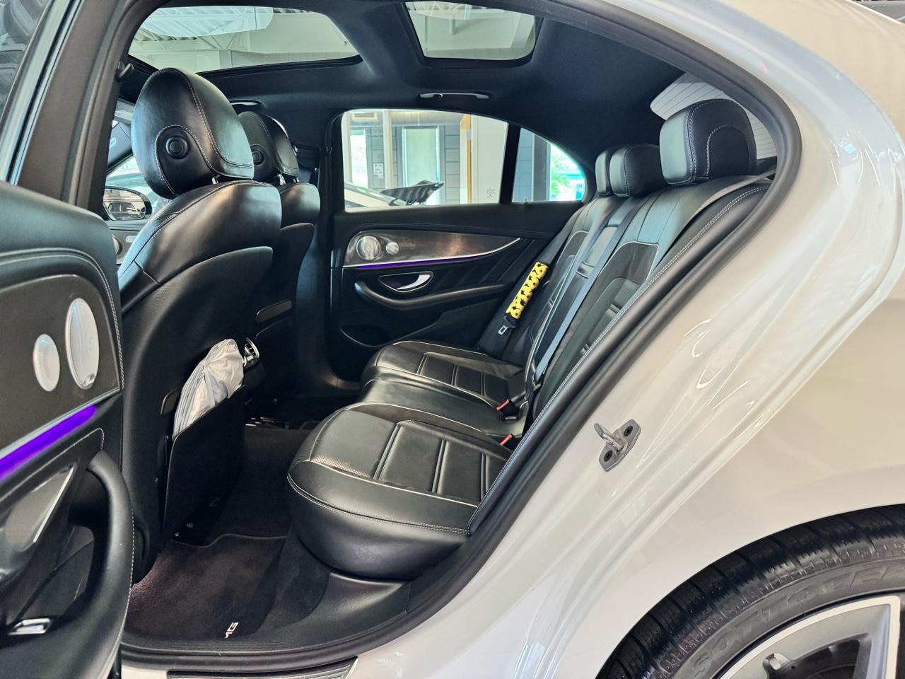 Mercedes-Benz E-Class AMG E 63 S 4MATIC+ Sedan 2021