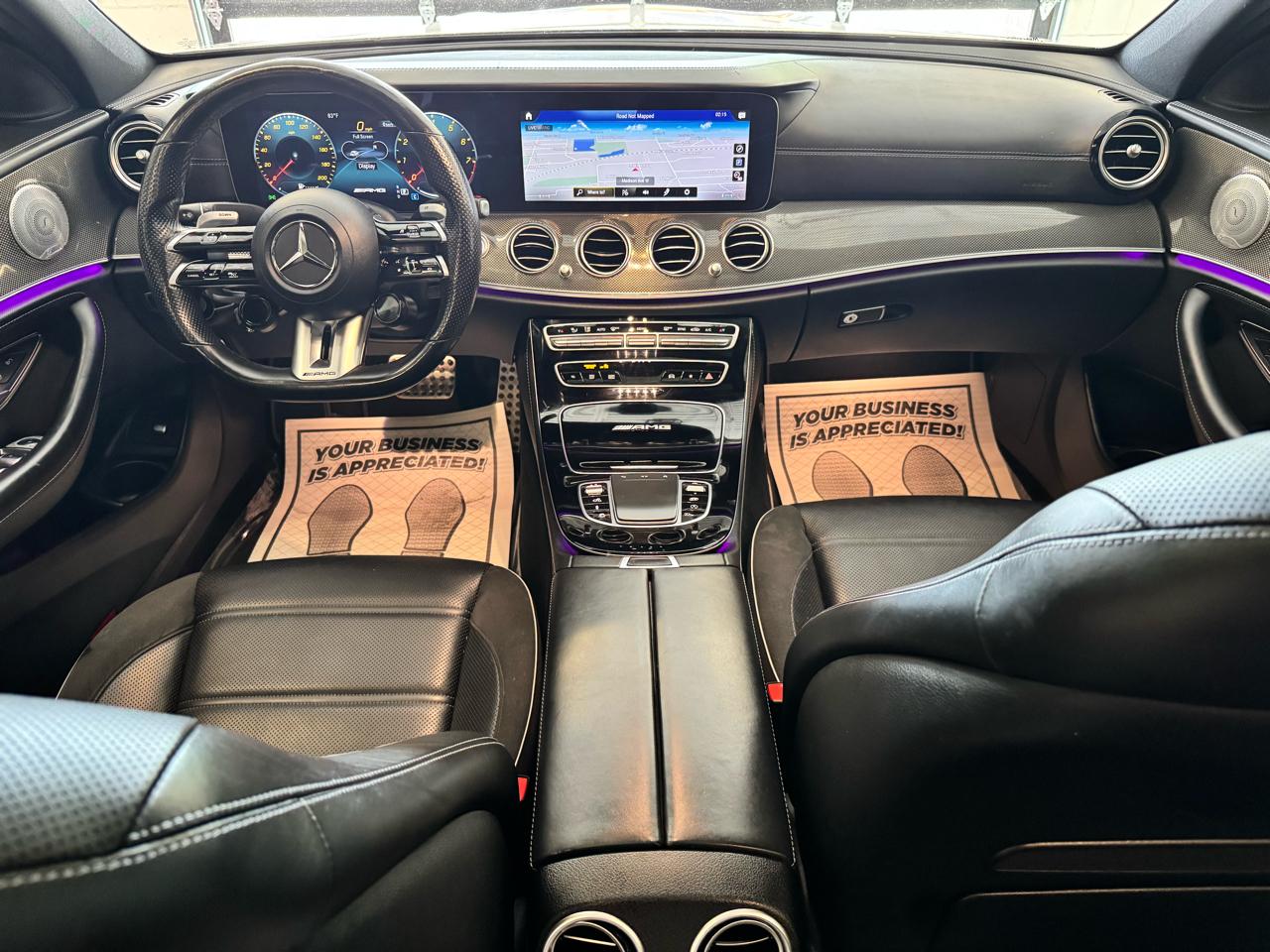 Mercedes-Benz E-Class AMG E 63 S 4MATIC+ Sedan 2021