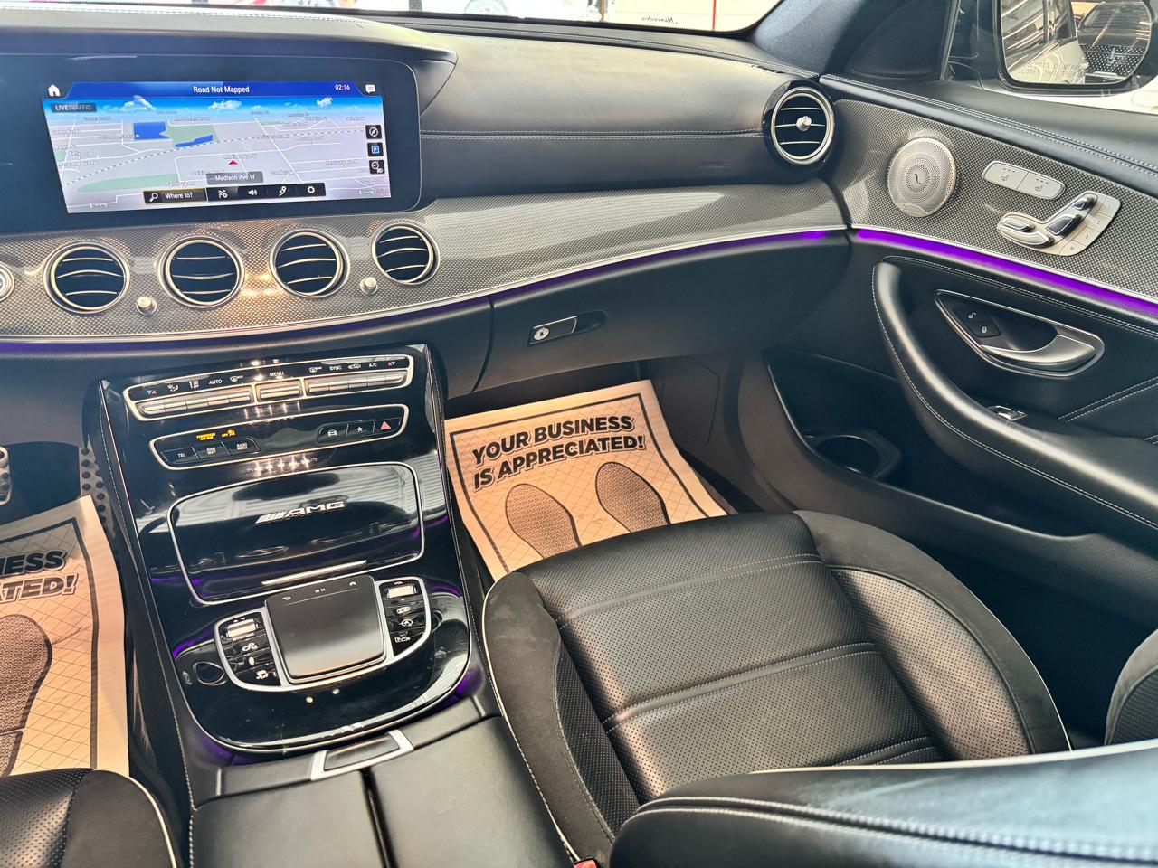 Mercedes-Benz E-Class AMG E 63 S 4MATIC+ Sedan 2021