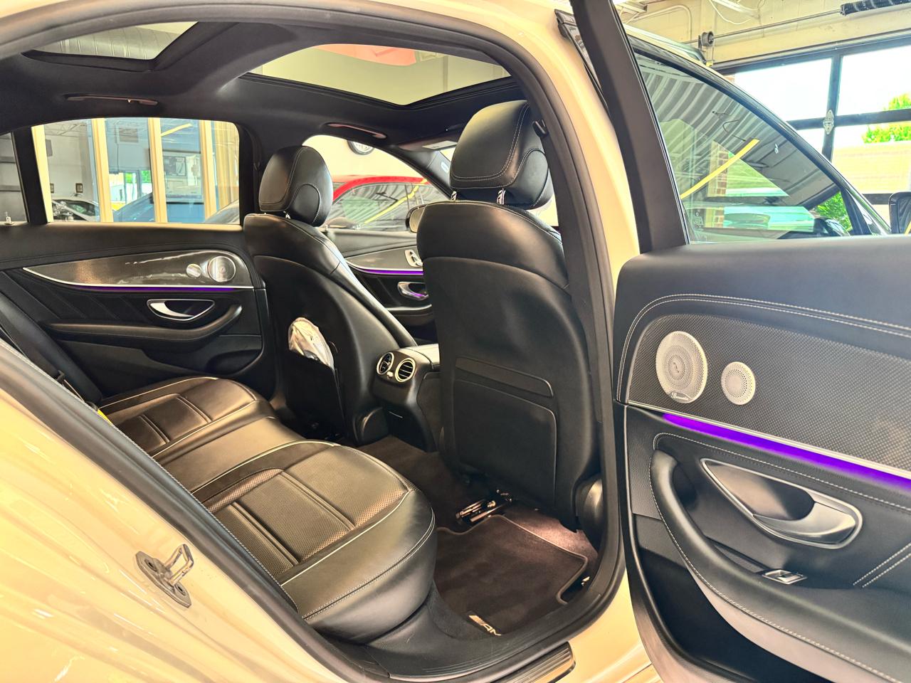 Mercedes-Benz E-Class AMG E 63 S 4MATIC+ Sedan 2021