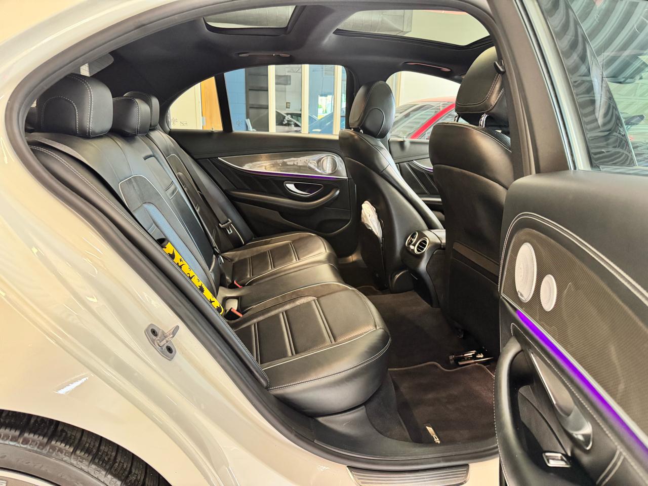 Mercedes-Benz E-Class AMG E 63 S 4MATIC+ Sedan 2021