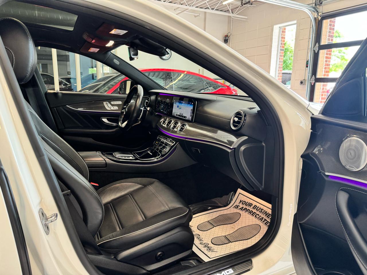 Mercedes-Benz E-Class AMG E 63 S 4MATIC+ Sedan 2021