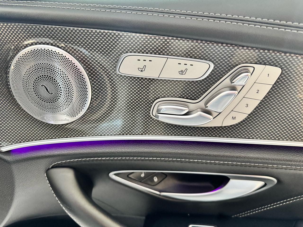 Mercedes-Benz E-Class AMG E 63 S 4MATIC+ Sedan 2021