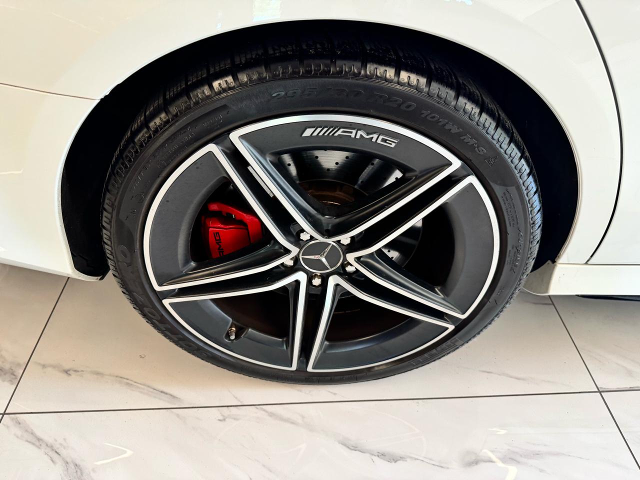 Mercedes-Benz E-Class AMG E 63 S 4MATIC+ Sedan 2021
