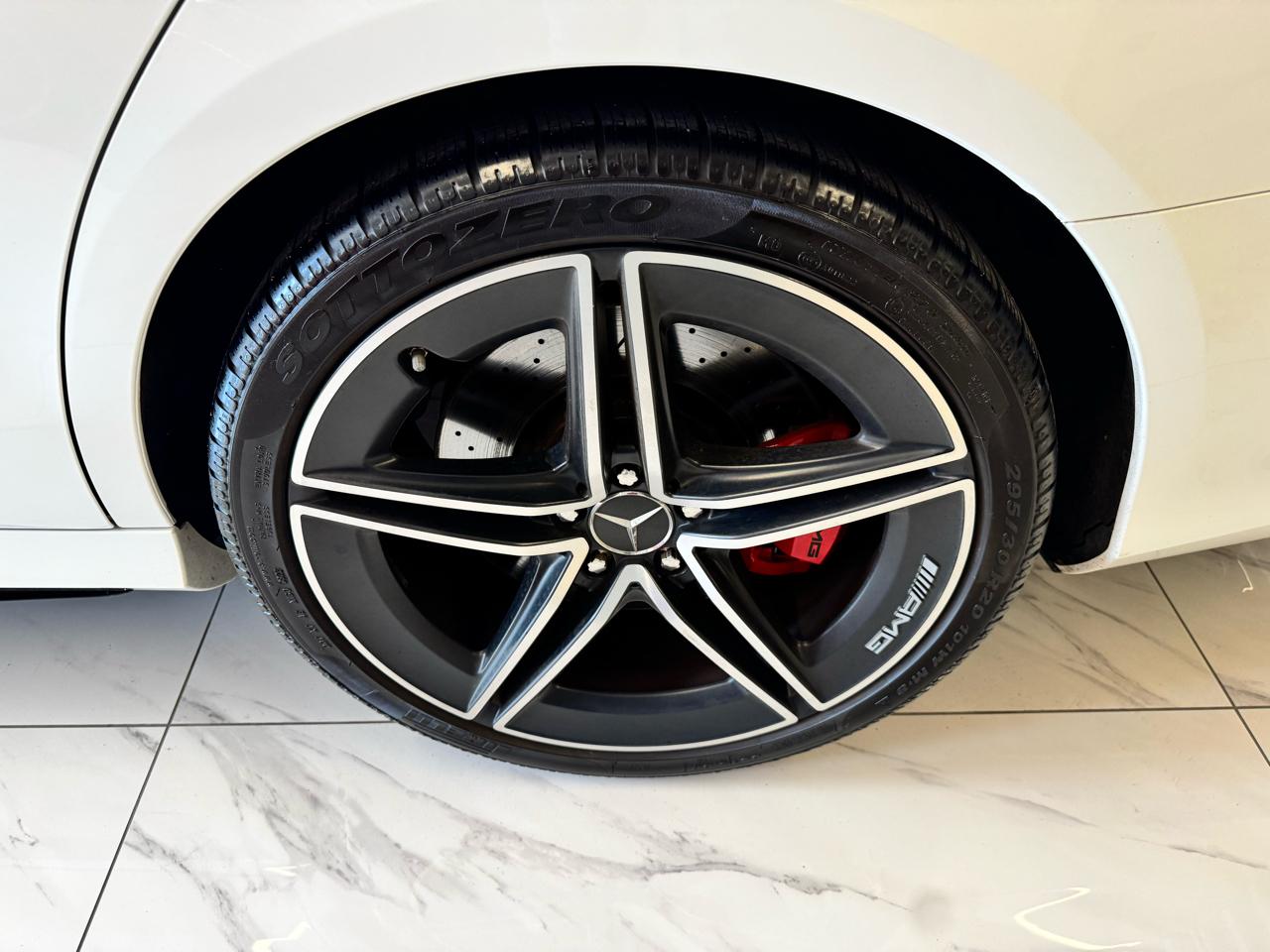 Mercedes-Benz E-Class AMG E 63 S 4MATIC+ Sedan 2021