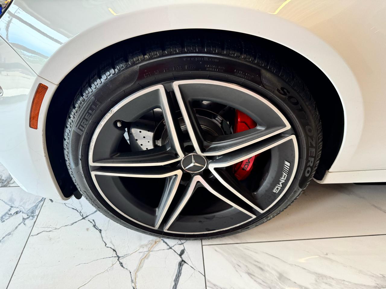 Mercedes-Benz E-Class AMG E 63 S 4MATIC+ Sedan 2021