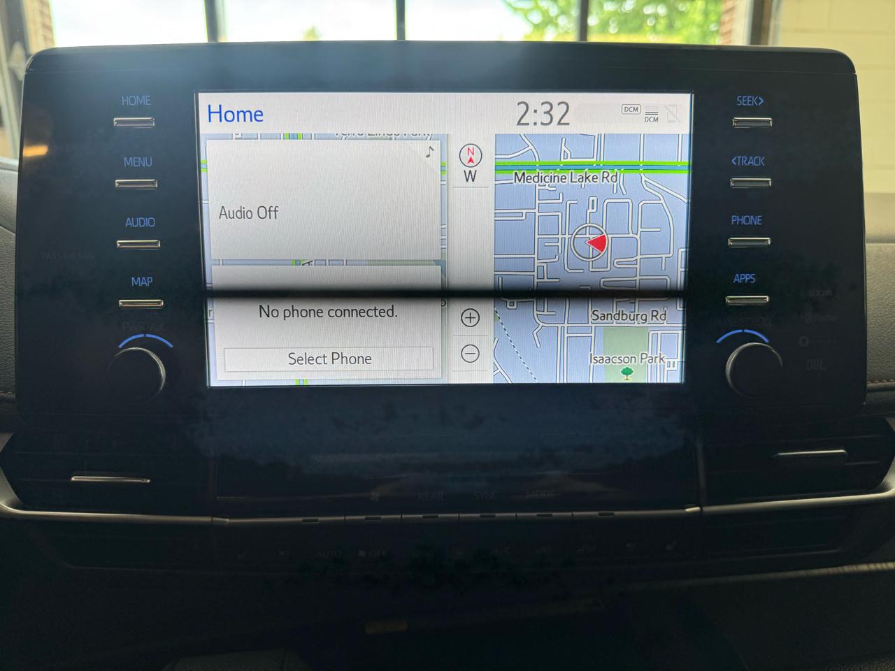 Toyota Sienna XSE 7-Passenger AWD 2024