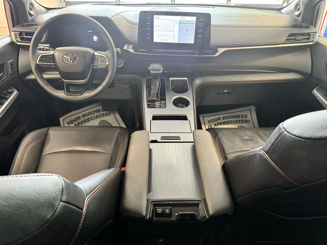 Toyota Sienna XSE 7-Passenger AWD 2024