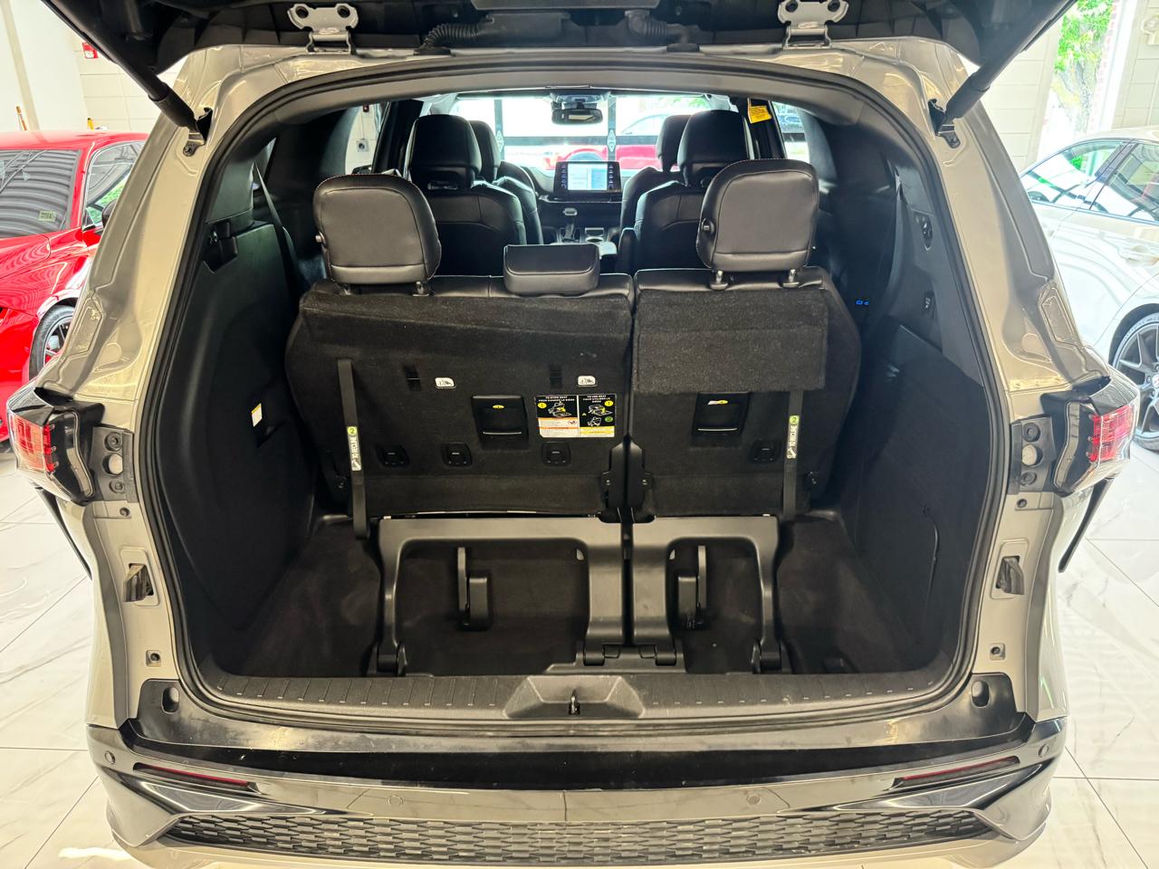 Toyota Sienna XSE 7-Passenger AWD 2024