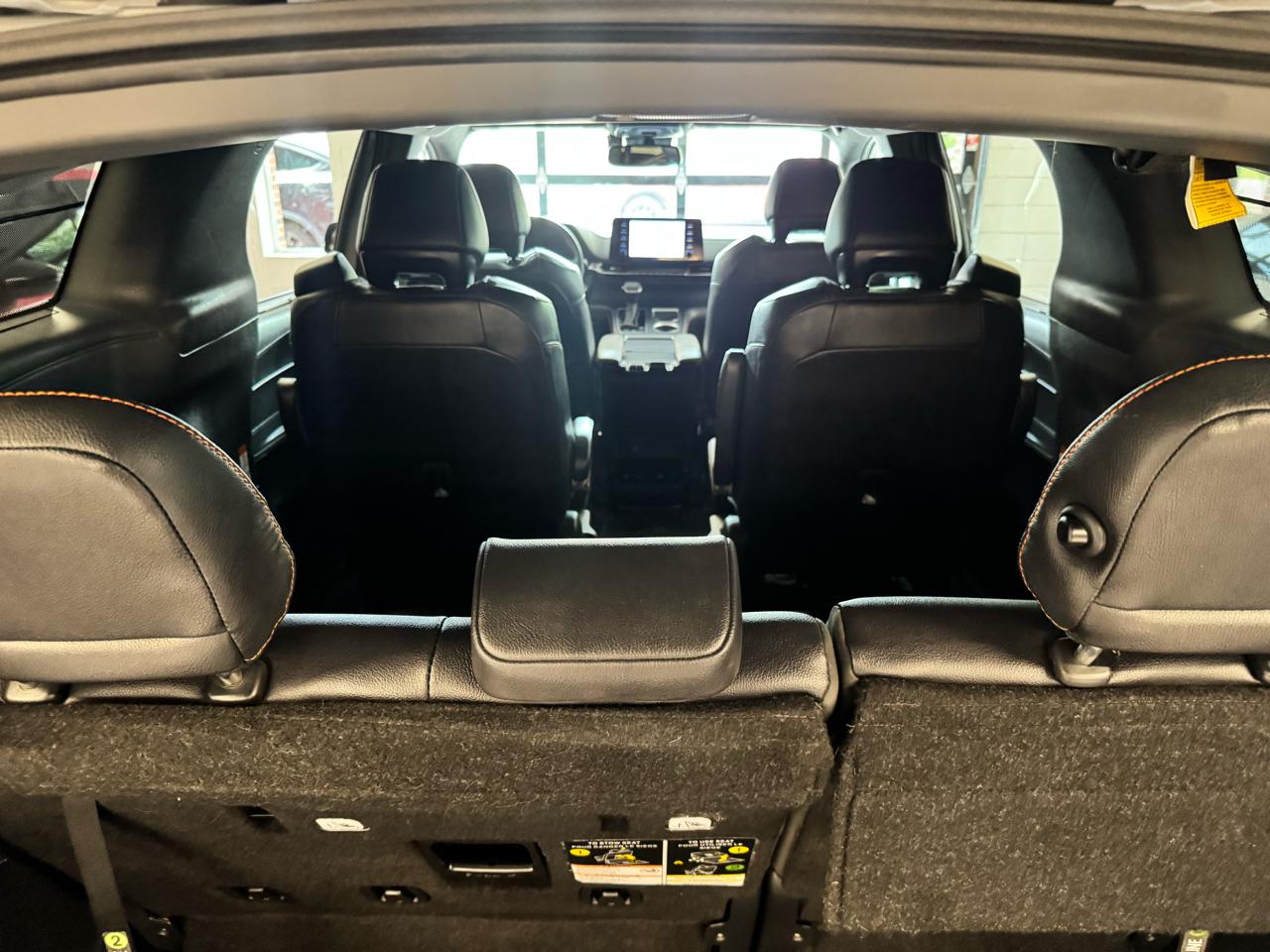 Toyota Sienna XSE 7-Passenger AWD 2024
