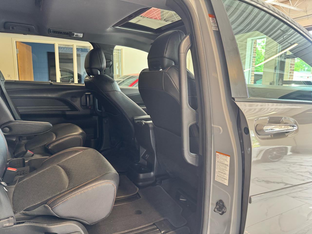 Toyota Sienna XSE 7-Passenger AWD 2024