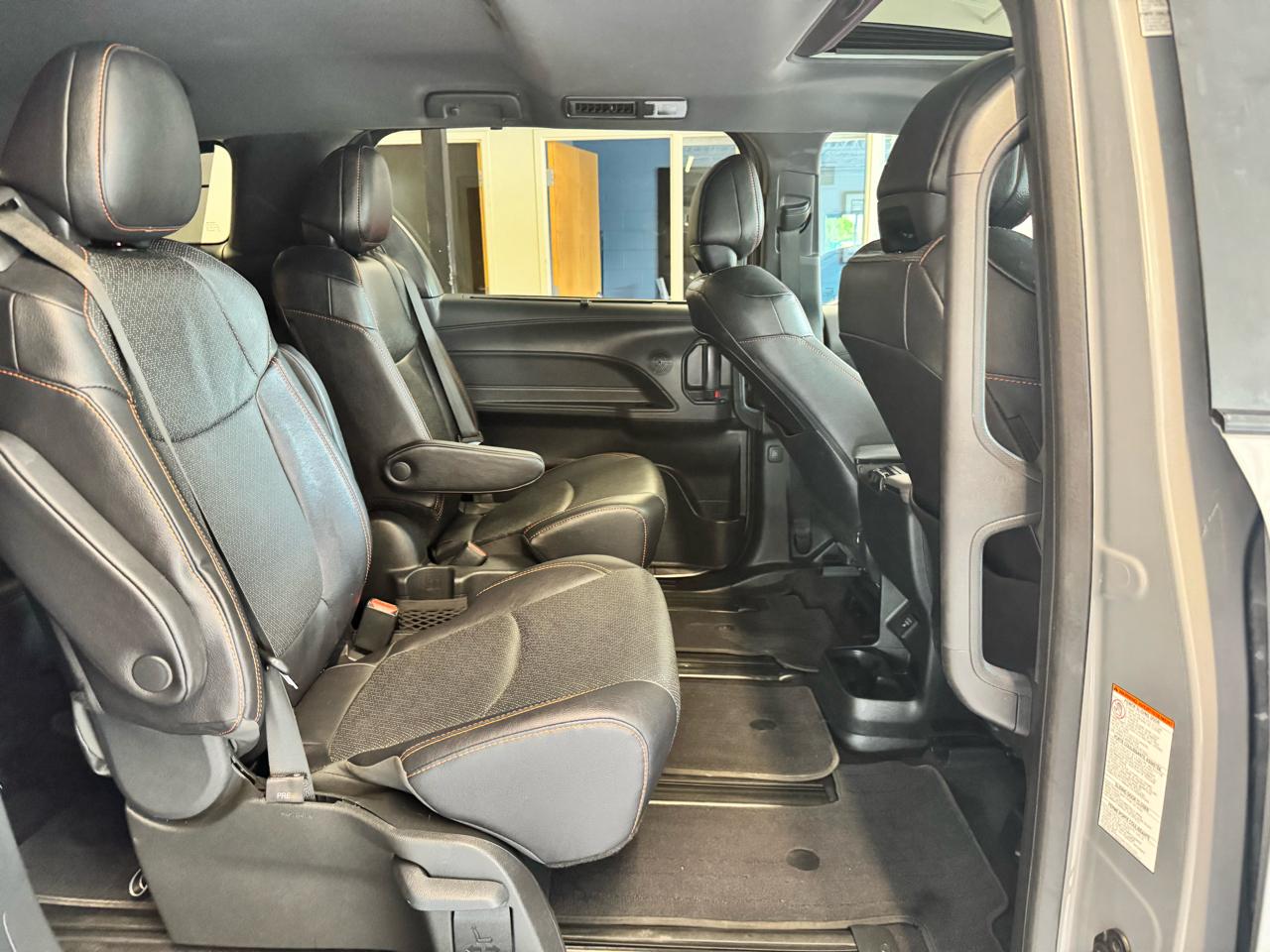 Toyota Sienna XSE 7-Passenger AWD 2024