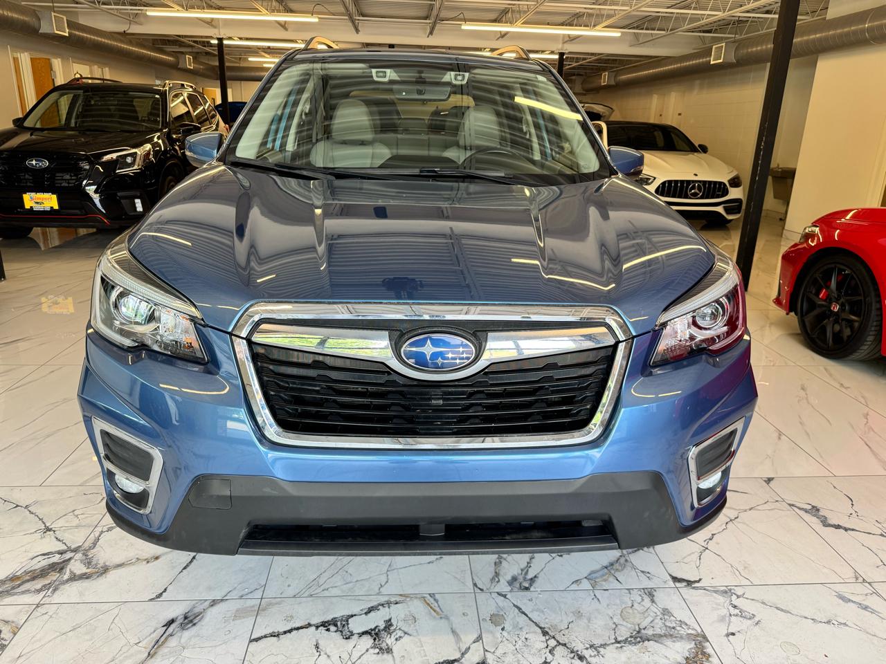 Subaru Forester 2.5i Limited 2019
