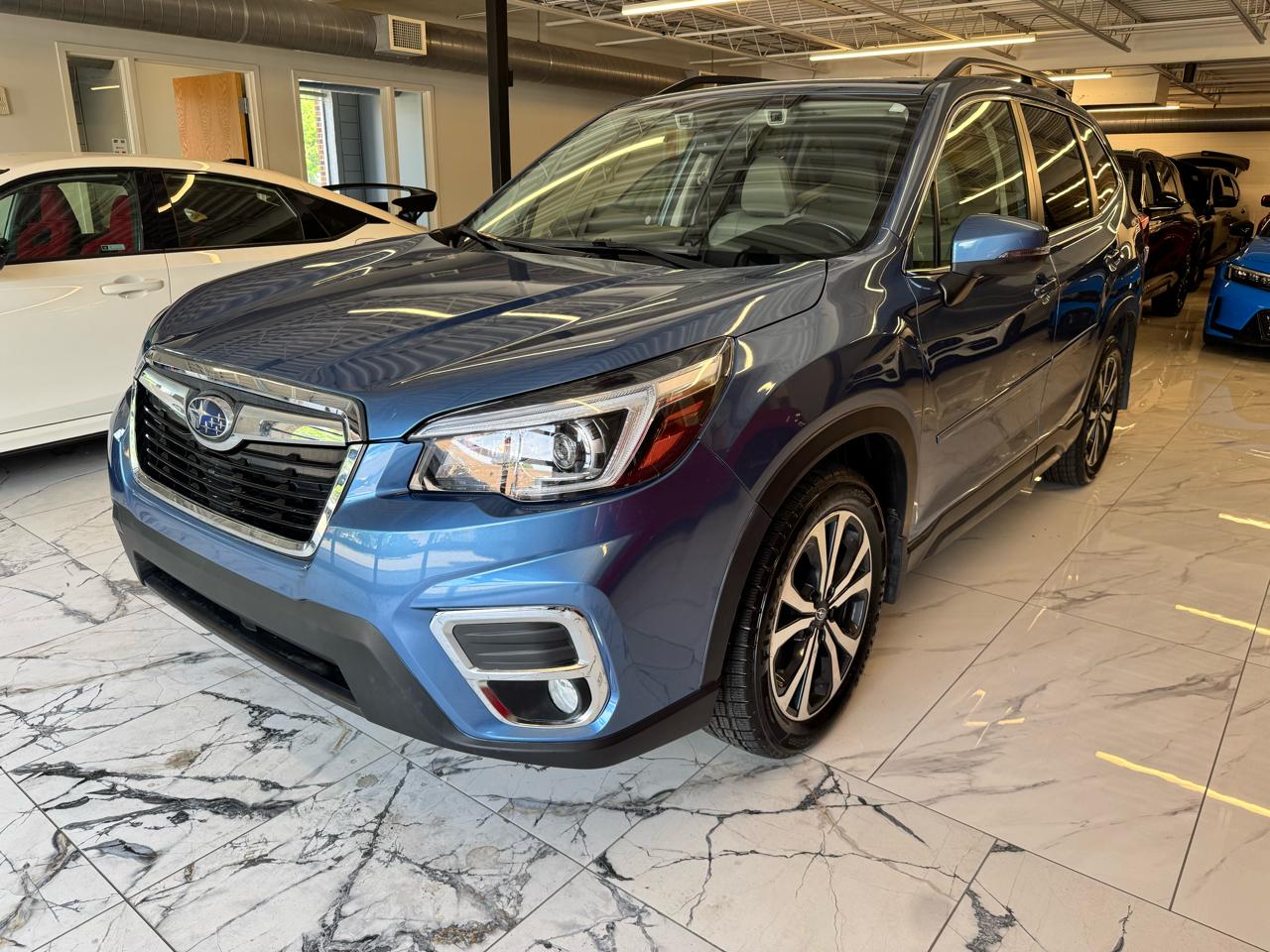 Subaru Forester 2.5i Limited 2019
