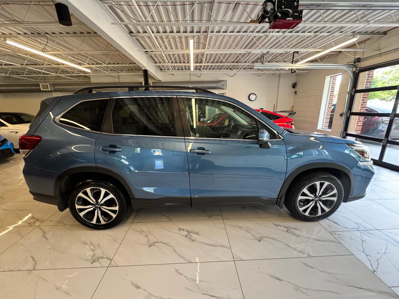 Subaru Forester 2.5i Limited 2019